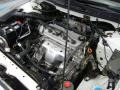 2.3 Liter SOHC 16-Valve VTEC 4 Cylinder 2002 Honda Accord LX Sedan Engine
