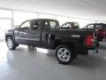 2013 Black Chevrolet Silverado 1500 LT Extended Cab 4x4  photo #5