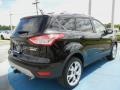 Tuxedo Black Metallic 2013 Ford Escape Titanium 2.0L EcoBoost Exterior