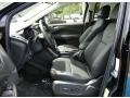 Charcoal Black 2013 Ford Escape Titanium 2.0L EcoBoost Interior Color