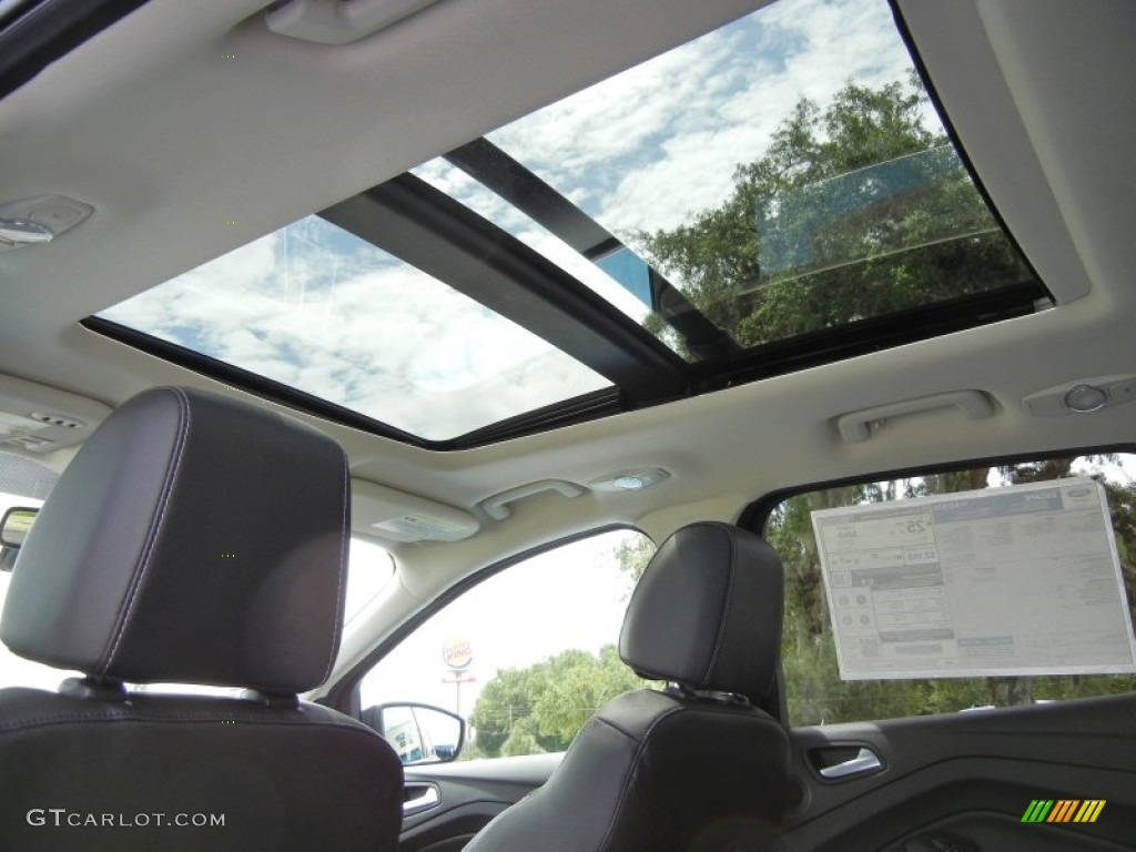 2013 Ford Escape Titanium 2.0L EcoBoost Sunroof Photo #69044723