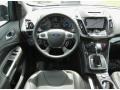 Charcoal Black Dashboard Photo for 2013 Ford Escape #69044732