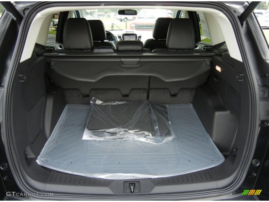 2013 Ford Escape Titanium 2.0L EcoBoost Trunk Photo #69044762