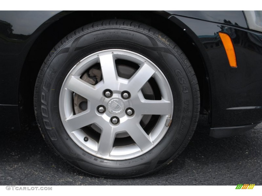 2005 Cadillac CTS Sedan Wheel Photo #69044804