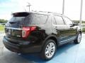 Kodiak Brown Metallic 2013 Ford Explorer Limited EcoBoost Exterior