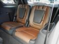 Pecan/Charcoal Black 2013 Ford Explorer Limited EcoBoost Interior Color