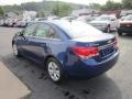 Blue Topaz Metallic - Cruze LS Photo No. 5