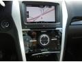 Pecan/Charcoal Black Navigation Photo for 2013 Ford Explorer #69044864