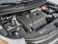 2.0 Liter EcoBoost DI Turbocharged DOHC 16-Valve Ti-VCT 4 Cylinder 2013 Ford Explorer Limited EcoBoost Engine
