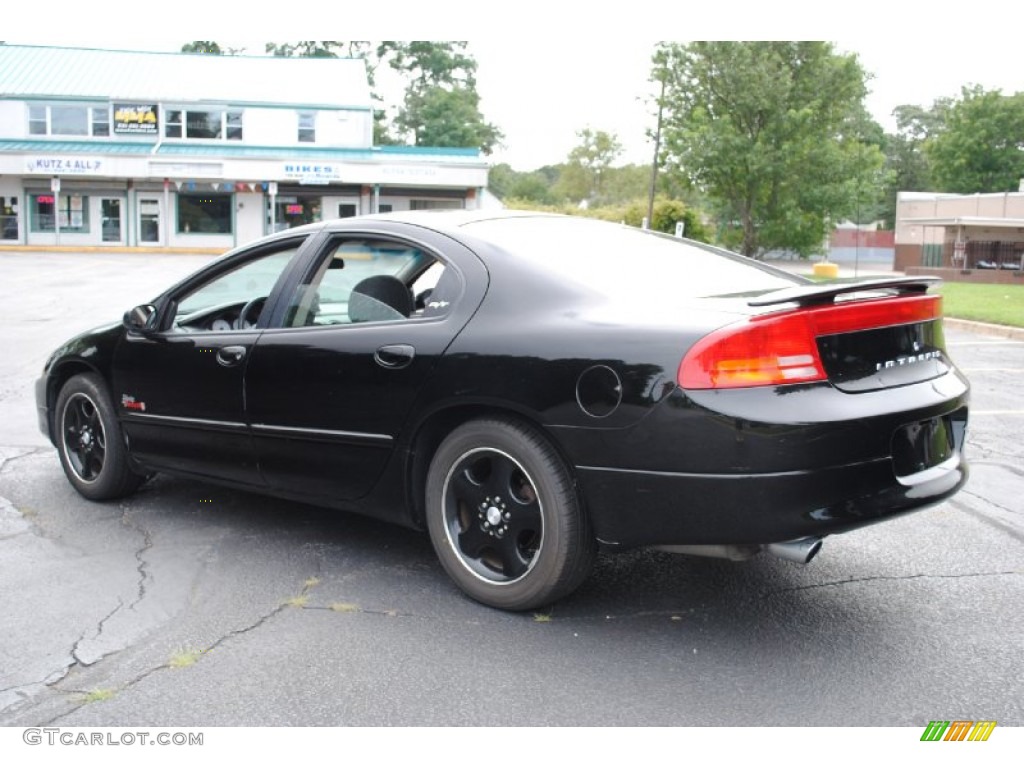 Black 2001 Dodge Intrepid R/T Exterior Photo #69044927