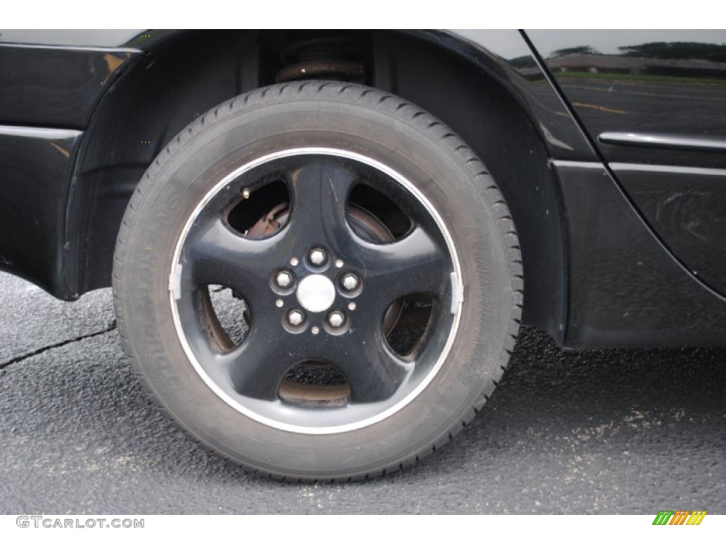 2001 Dodge Intrepid R/T Wheel Photo #69044965