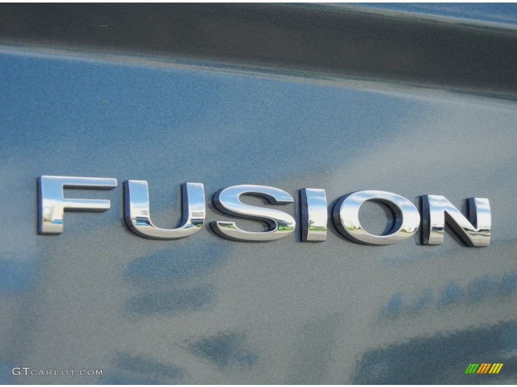 2012 Ford Fusion SEL Marks and Logos Photo #69045152