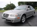 2003 Sheer Silver Nissan Maxima SE #69028962