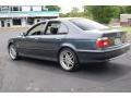 2001 Steel Blue Metallic BMW 5 Series 525i Sedan  photo #4