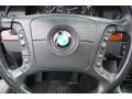 Steel Blue Metallic - 5 Series 525i Sedan Photo No. 12