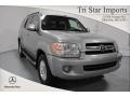 2006 Silver Sky Metallic Toyota Sequoia SR5  photo #1