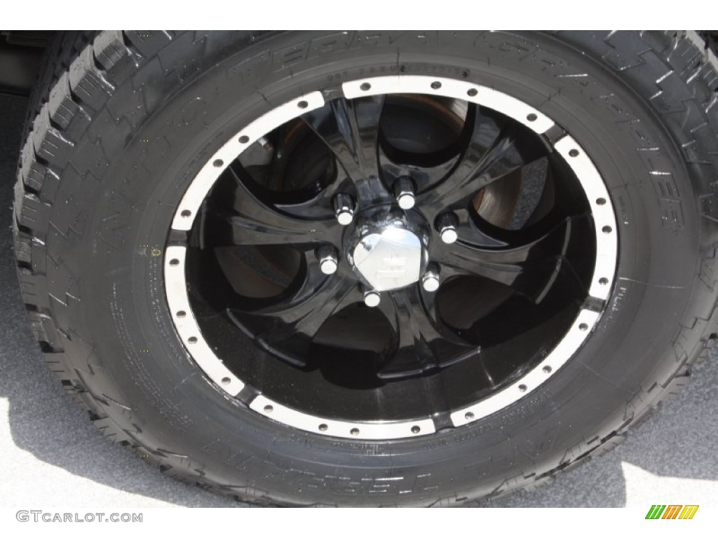 2007 Chevrolet Suburban 1500 LT 4x4 Custom Wheels Photo #69045715