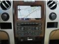 Pale Adobe Navigation Photo for 2012 Ford F150 #69045764