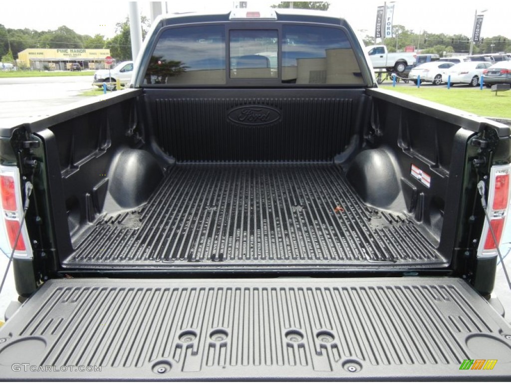 2012 Ford F150 Lariat SuperCrew Trunk Photos