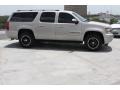 Gold Mist Metallic 2007 Chevrolet Suburban 1500 LT 4x4 Exterior