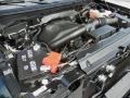 3.5 Liter EcoBoost DI Turbocharged DOHC 24-Valve Ti-VCT V6 2012 Ford F150 Lariat SuperCrew Engine