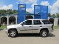 Silverstone Metallic - TrailBlazer LS 4x4 Photo No. 2