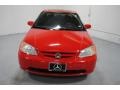 2003 Rallye Red Honda Civic EX Coupe  photo #2