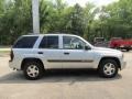 Silverstone Metallic - TrailBlazer LS 4x4 Photo No. 4