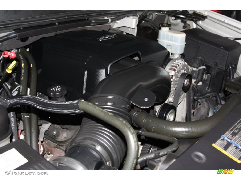 2007 Chevrolet Suburban 1500 LT 4x4 5.3 Liter OHV 16-Valve Vortec V8 Engine Photo #69046115