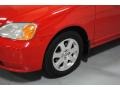 Rallye Red - Civic EX Coupe Photo No. 6