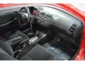 Rallye Red - Civic EX Coupe Photo No. 13