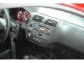 2003 Rallye Red Honda Civic EX Coupe  photo #14