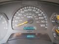 Silverstone Metallic - TrailBlazer LS 4x4 Photo No. 15