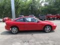 2004 Victory Red Chevrolet Cavalier Coupe  photo #5