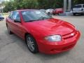 2004 Victory Red Chevrolet Cavalier Coupe  photo #6