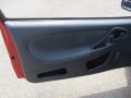 Victory Red - Cavalier Coupe Photo No. 8