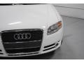 Ibis White - A4 2.0T Sedan Photo No. 4