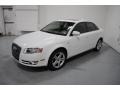Ibis White - A4 2.0T Sedan Photo No. 5