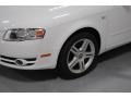 Ibis White - A4 2.0T Sedan Photo No. 6