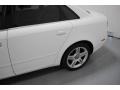 Ibis White - A4 2.0T Sedan Photo No. 9