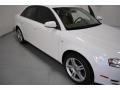 Ibis White - A4 2.0T Sedan Photo No. 13