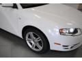 Ibis White - A4 2.0T Sedan Photo No. 14