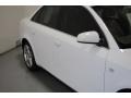 Ibis White - A4 2.0T Sedan Photo No. 15