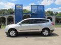 Silver Ice Metallic - Traverse LS Photo No. 2