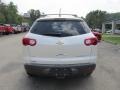 2012 White Diamond Tricoat Chevrolet Traverse LT AWD  photo #3