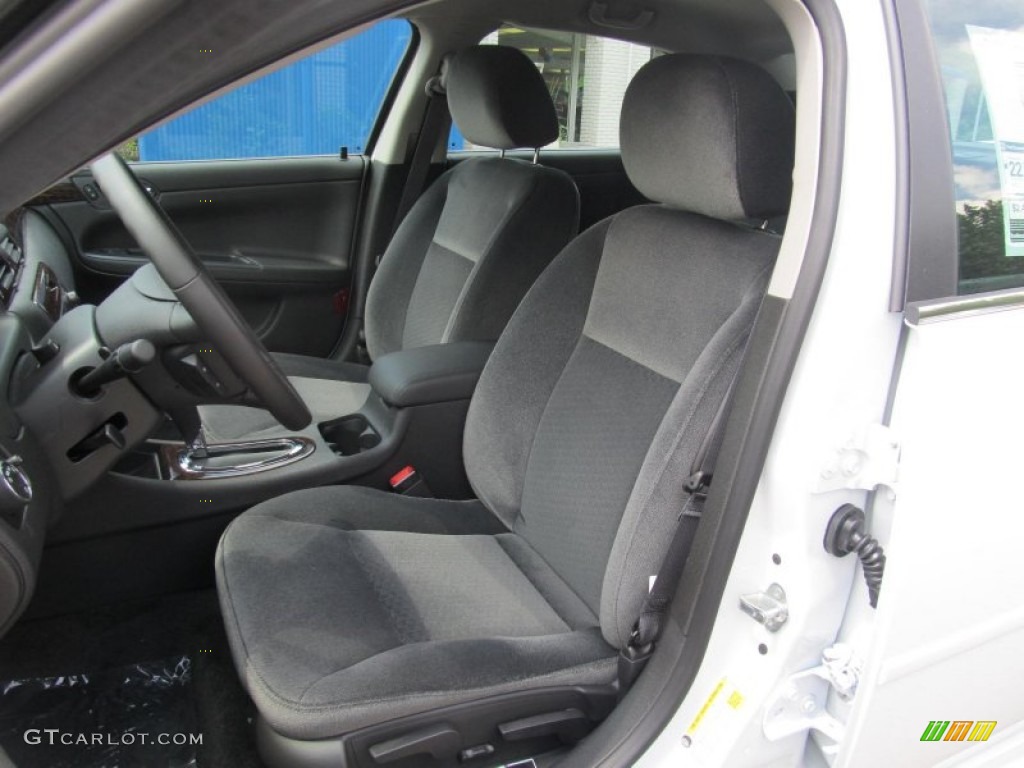 2013 Chevrolet Impala LT Front Seat Photo #69046826