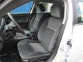 Ebony 2013 Chevrolet Impala LT Interior Color