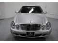 Brilliant Silver Metallic - E 320 Sedan Photo No. 2