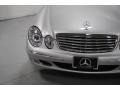 Brilliant Silver Metallic - E 320 Sedan Photo No. 3