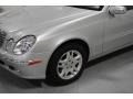 Brilliant Silver Metallic - E 320 Sedan Photo No. 7